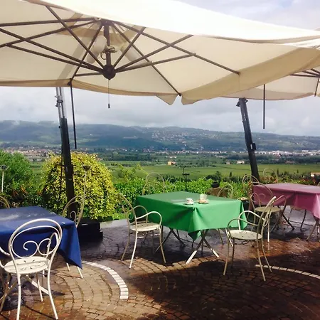 Relais Castrum Guest house Pedemonte