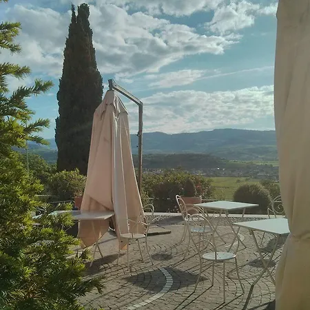 Relais Castrum Penzion 3*