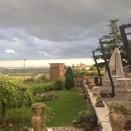 Relais Castrum 3* Pedemonte