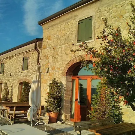Relais Castrum Guest house 3*