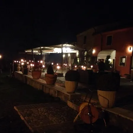 Relais Castrum Penzion Pedemonte