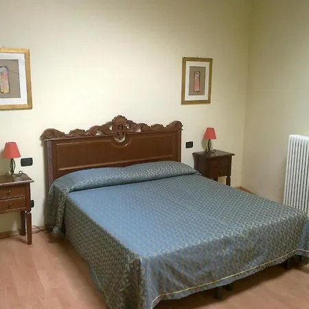 Relais Castrum Penzion Pedemonte