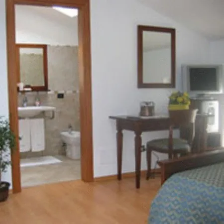 Relais Castrum Penzion Pedemonte