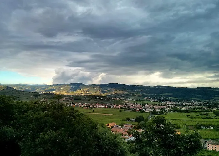 Pensionat Relais Castrum Pedemonte