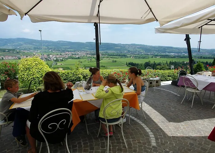 Pensionat Relais Castrum