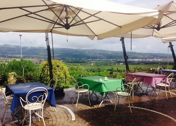 Relais Castrum Gasthuis Pedemonte