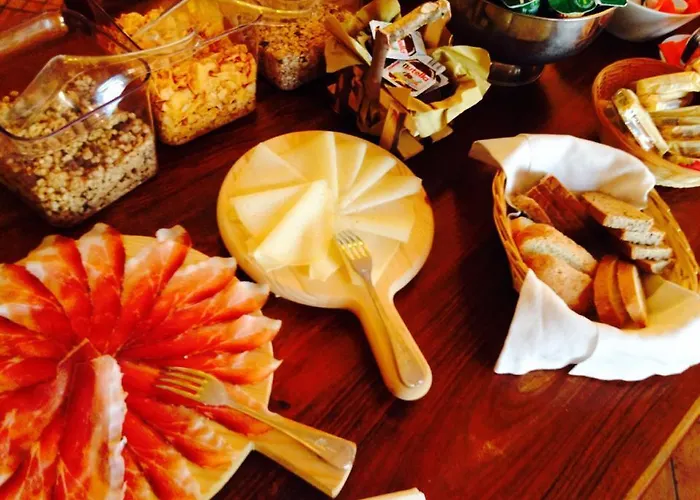 Pensionat Relais Castrum 3*