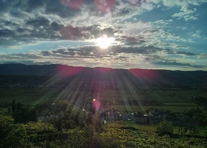 Pensionat Relais Castrum Pedemonte