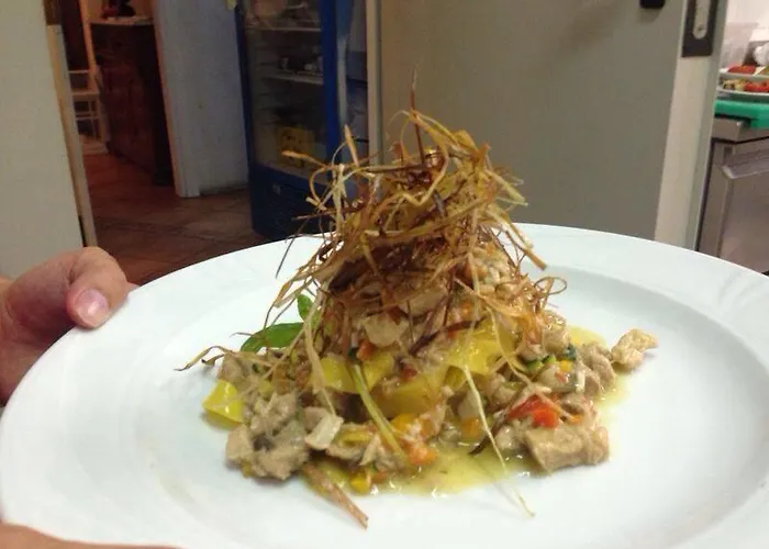 Relais Castrum Pensionat