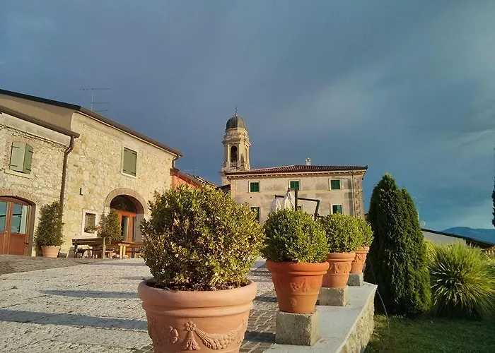 Pensionat Relais Castrum 3*