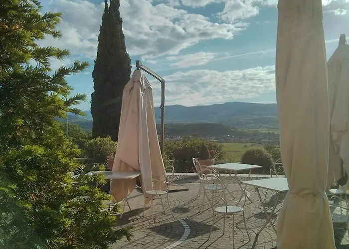 Relais Castrum Pensionat 3*