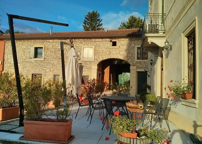 Pensionat Relais Castrum