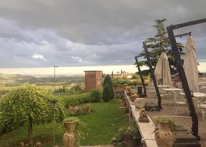 Relais Castrum 3* Pedemonte