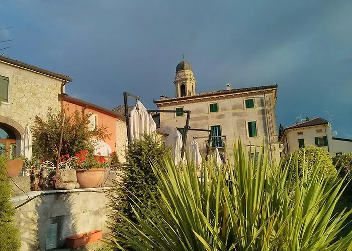 Relais Castrum Gasthuis Pedemonte