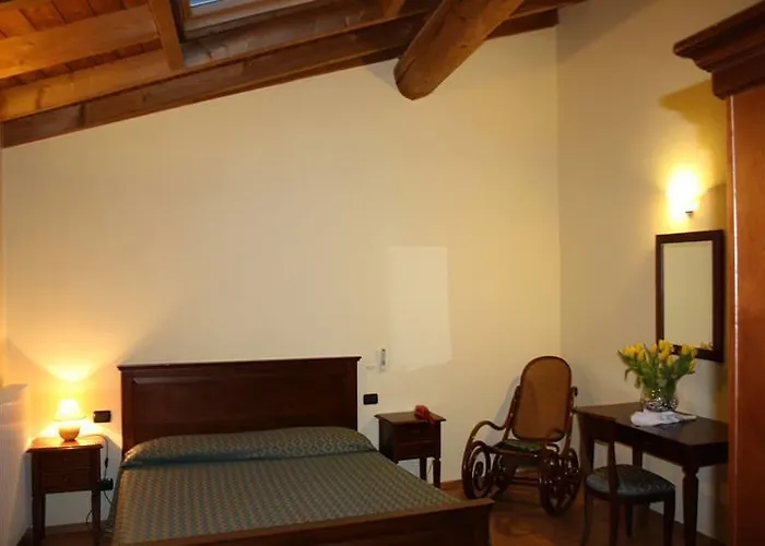 Relais Castrum Gasthuis Pedemonte