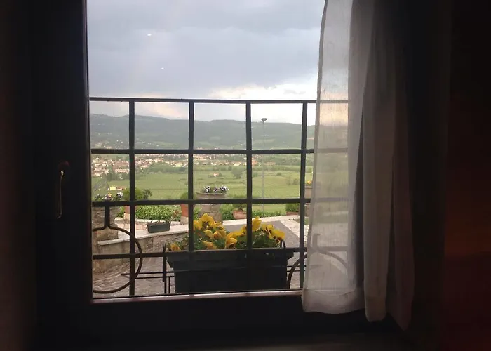 Pensionat Relais Castrum 3*