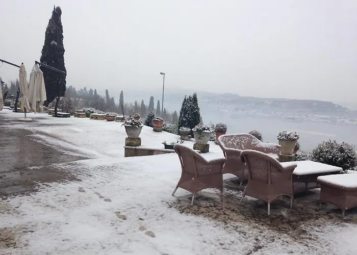 Pensionat Relais Castrum Pedemonte