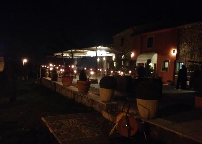 Relais Castrum Pensionat Pedemonte