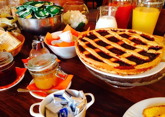 Relais Castrum Gasthuis Pedemonte