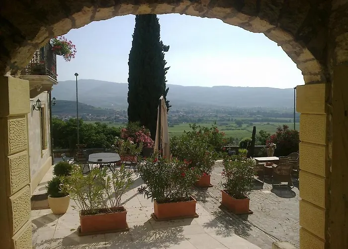 Pensionat Relais Castrum