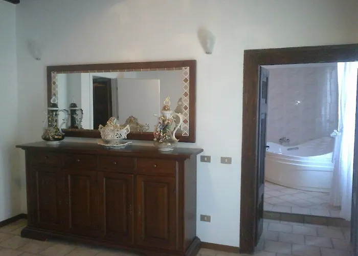 Pensionat Relais Castrum Pedemonte