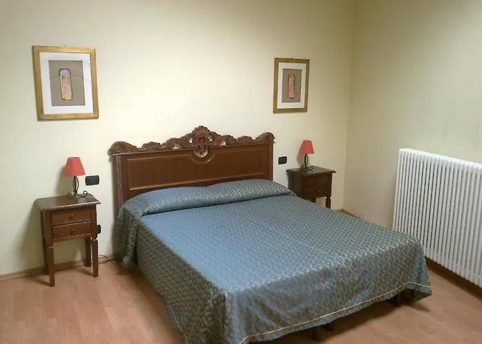 Relais Castrum Pensionat Pedemonte