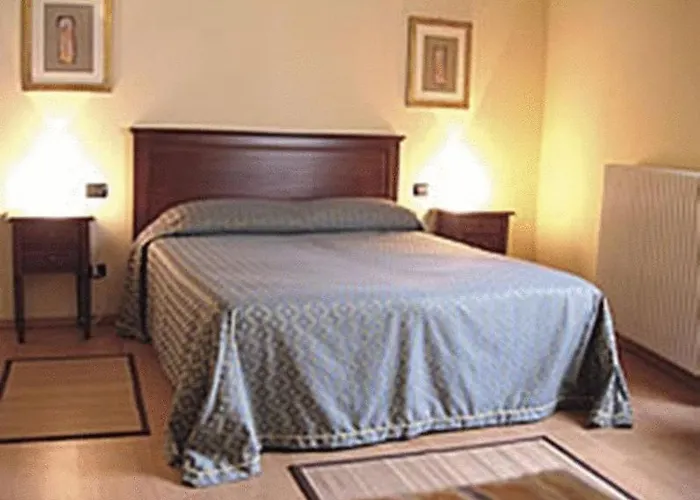 Pensionat Relais Castrum Pedemonte