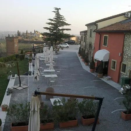 Relais Castrum Pedemonte